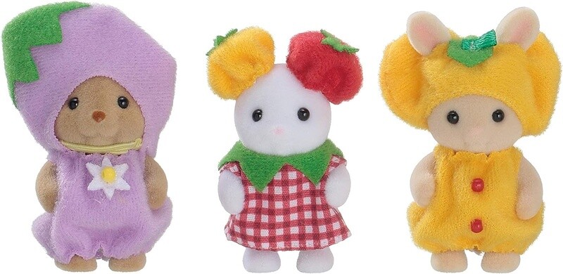 CF1933 Veggie Babies