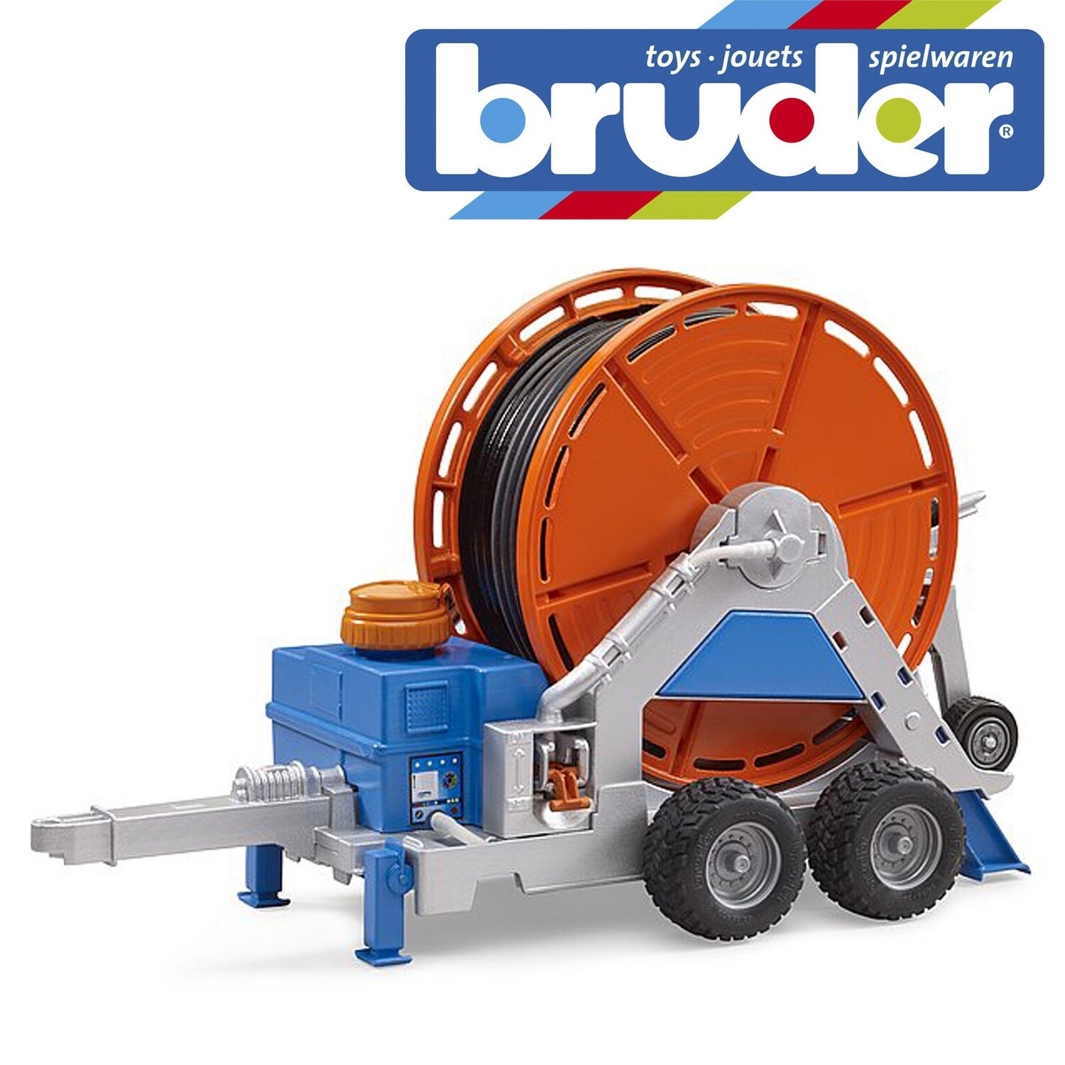 02034 Irrigation trailer