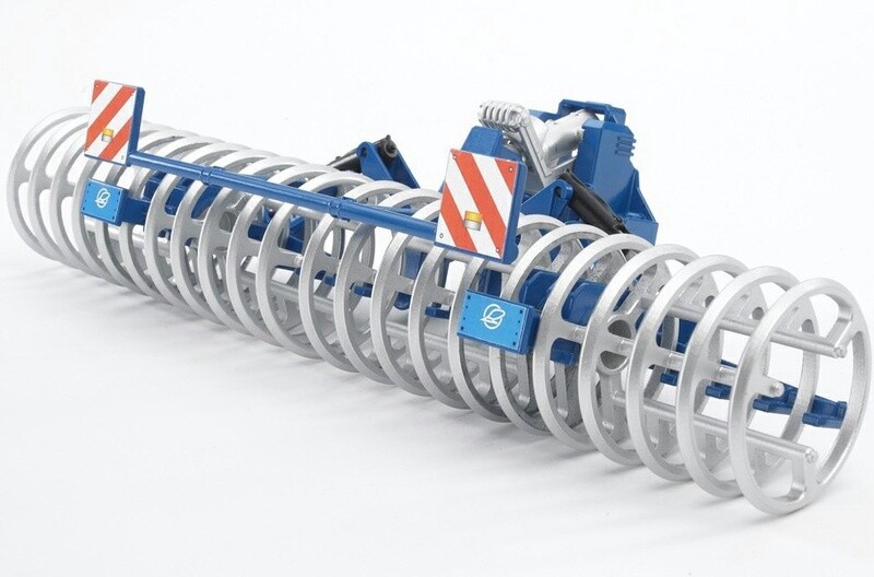 02222 Lemken front furrow press VarioPack K