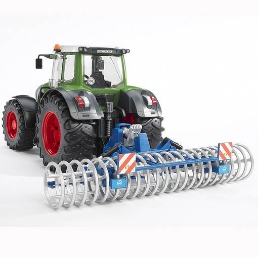 02222 Lemken front furrow press VarioPack K