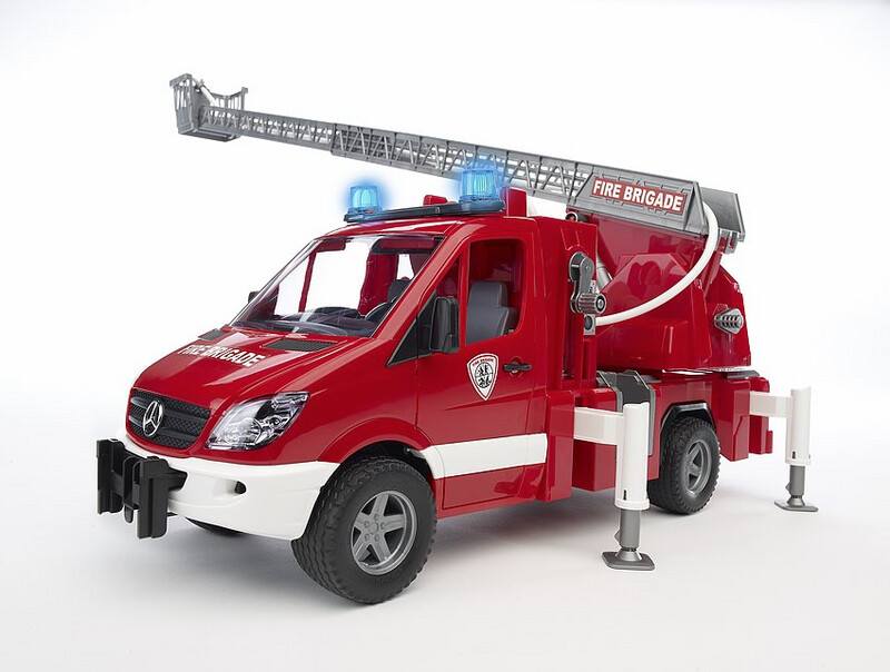 02801 Light and Sound Module (trucks)