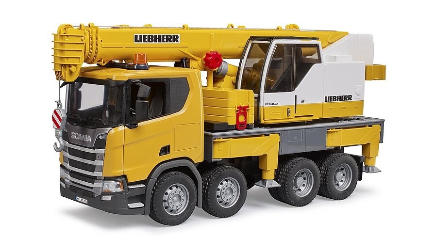 03571 NEW SCANIA Super 560R Liebherr Crane Truck