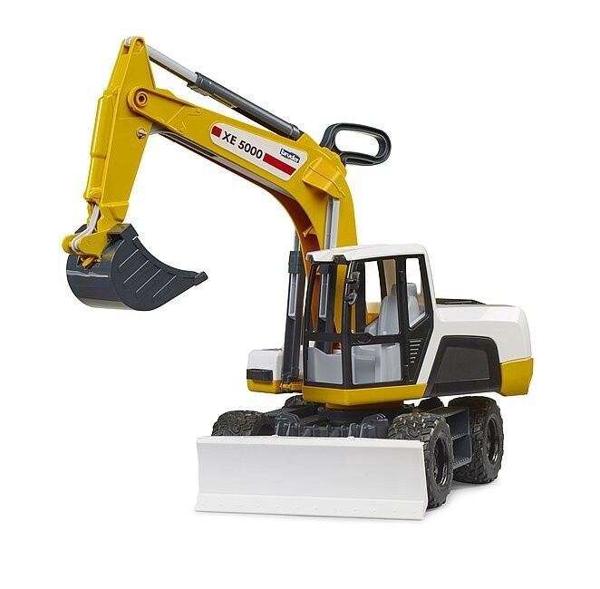 03413 BRUDER Excavator replacing 03411