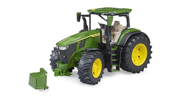 09825 John Deere Tractor 7R 350