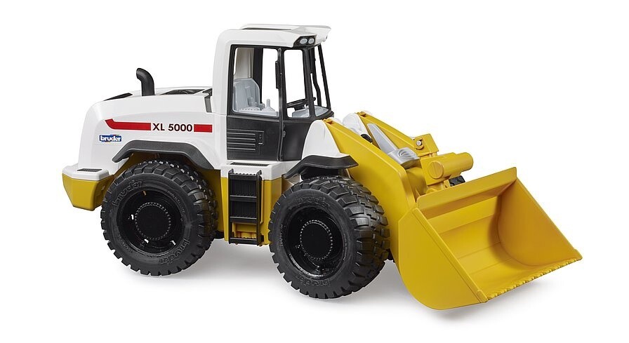 03412 NEW Bruder Wheel Loader