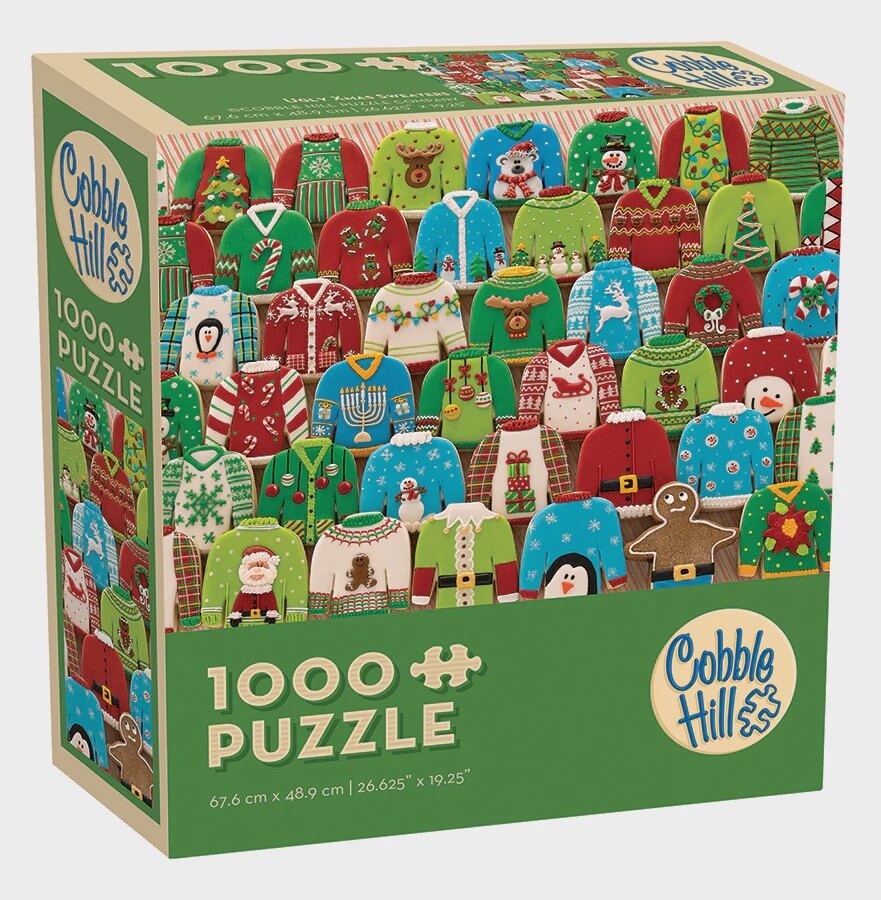 57205 Ugly Xmas Sweaters (Modular 1000)