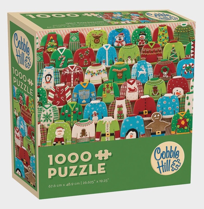 57205 Ugly Xmas Sweaters (Modular 1000)