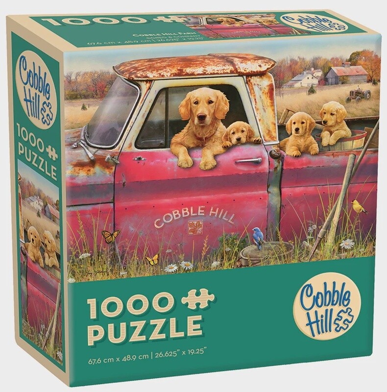 57211 Cobble Hill Farm (Modular 1000)