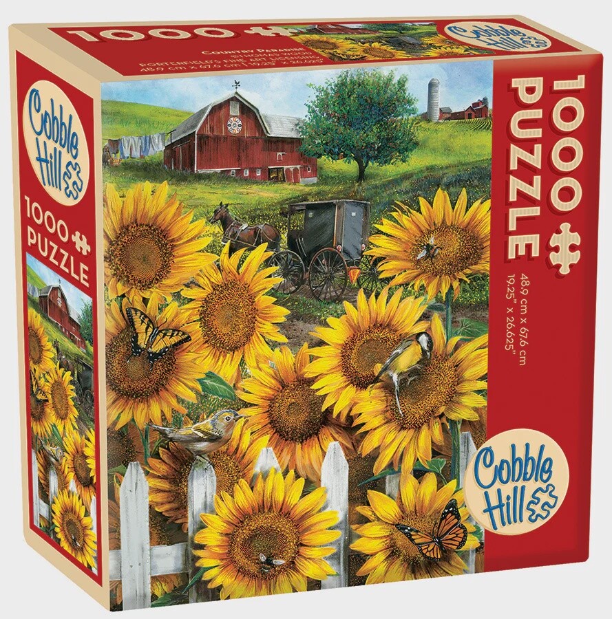 57167 Country Paradise (Modular 1000)