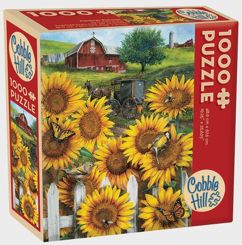 57167 Country Paradise (Modular 1000)