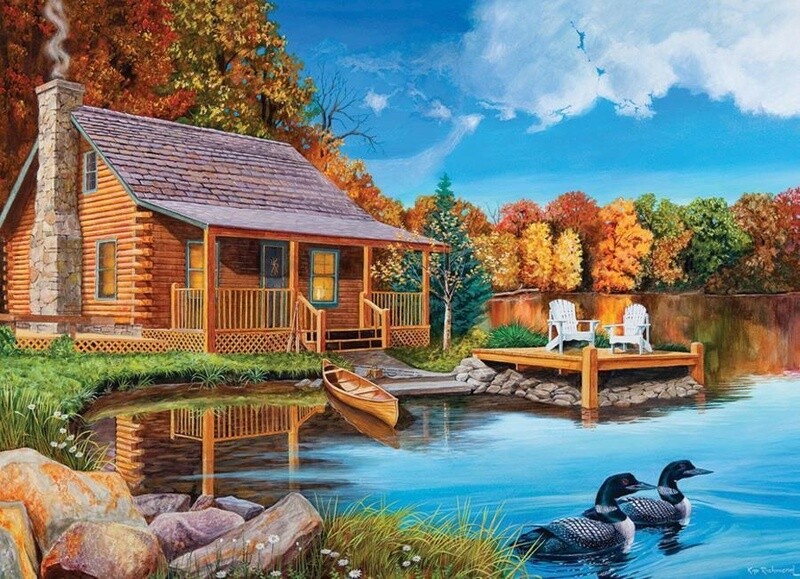 57154 Loon Lake (Modular 1000)