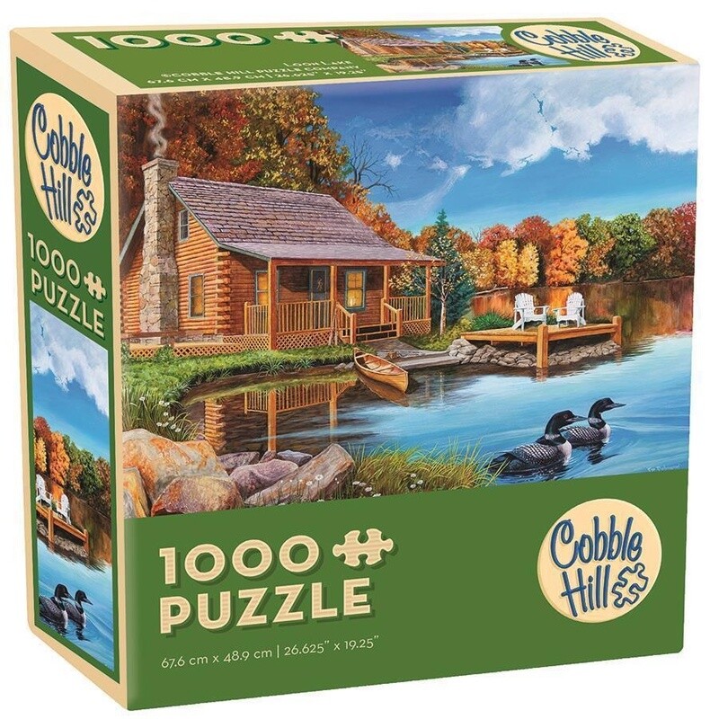 57154 Loon Lake (Modular 1000)