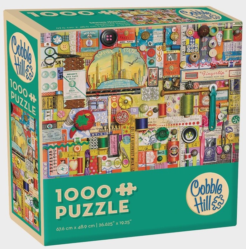 57186 Sewing Notions (Modular 1000)