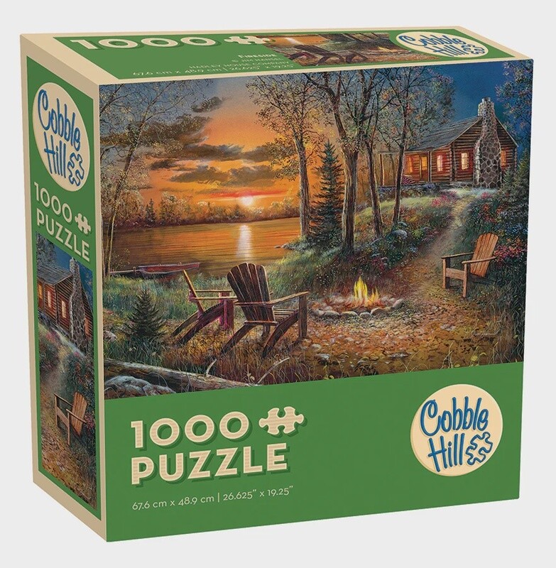 57248 Fireside (Modular 1000)