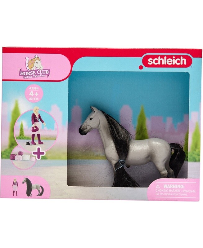 42584 Starter Set Sofia &amp; Dusty