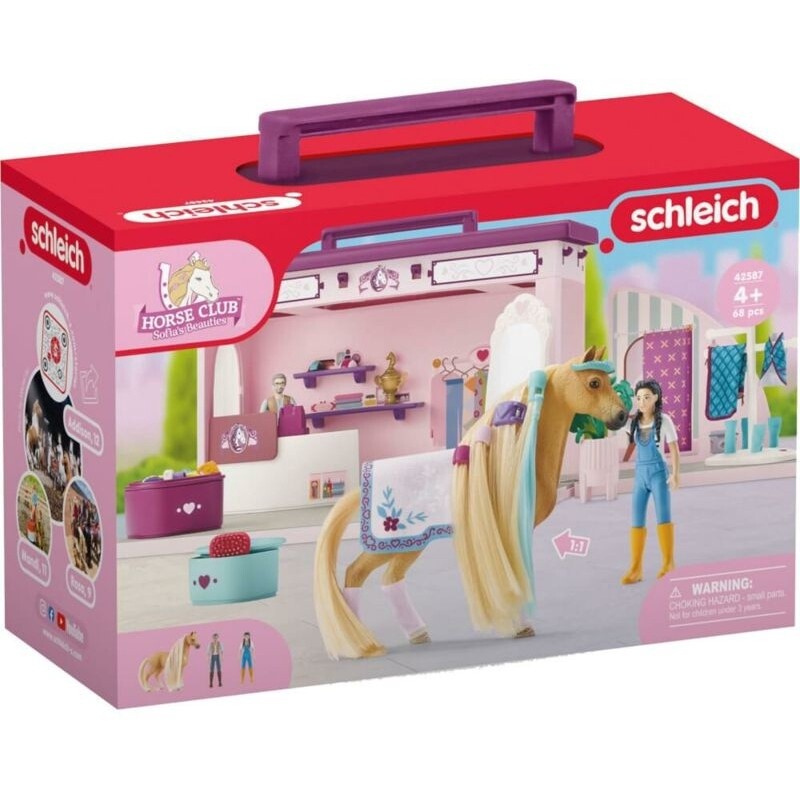 42587 Horse Pop-Up Boutique