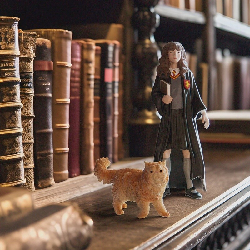 42635 Hermione and Crookshanks