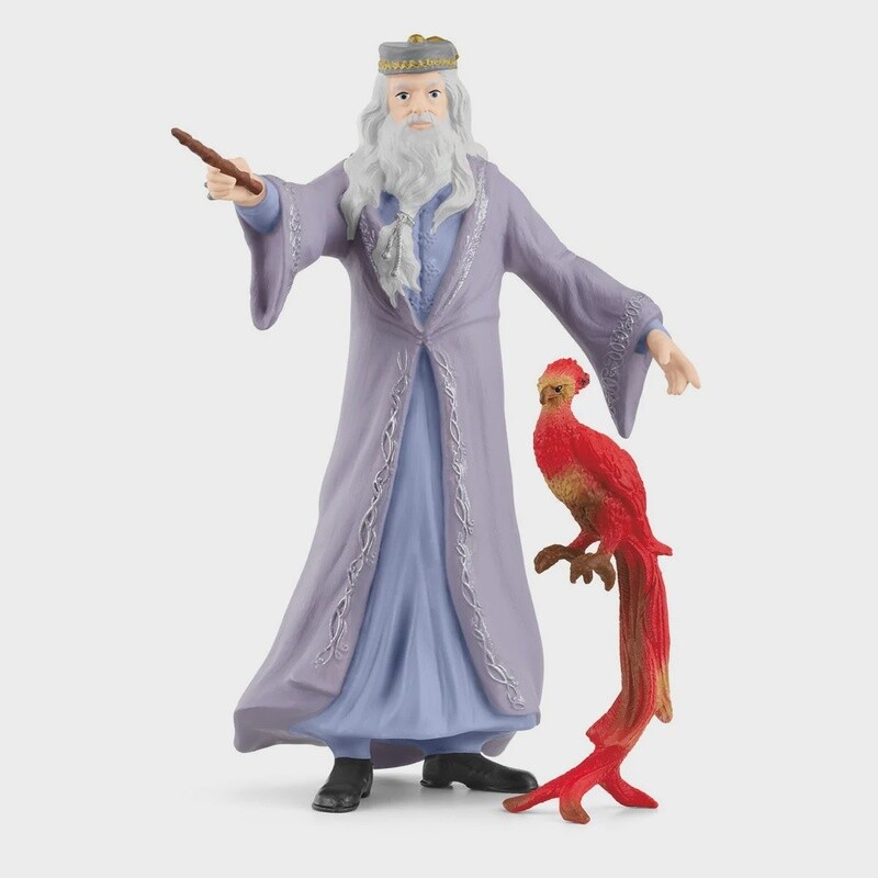 42637 Dumbledore and Fawkes