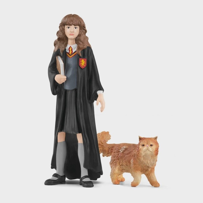 42635 Hermione and Crookshanks