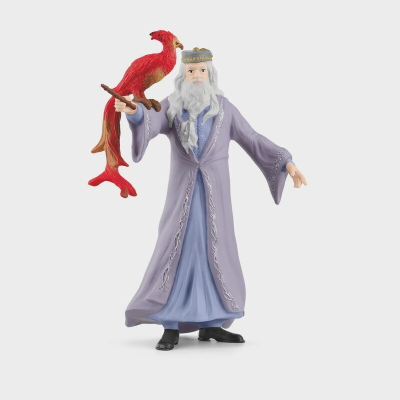 42637 Dumbledore and Fawkes
