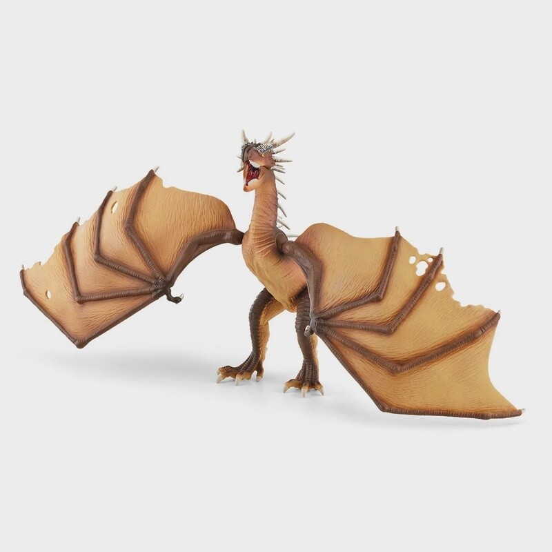 13989 Hungarian Horntail