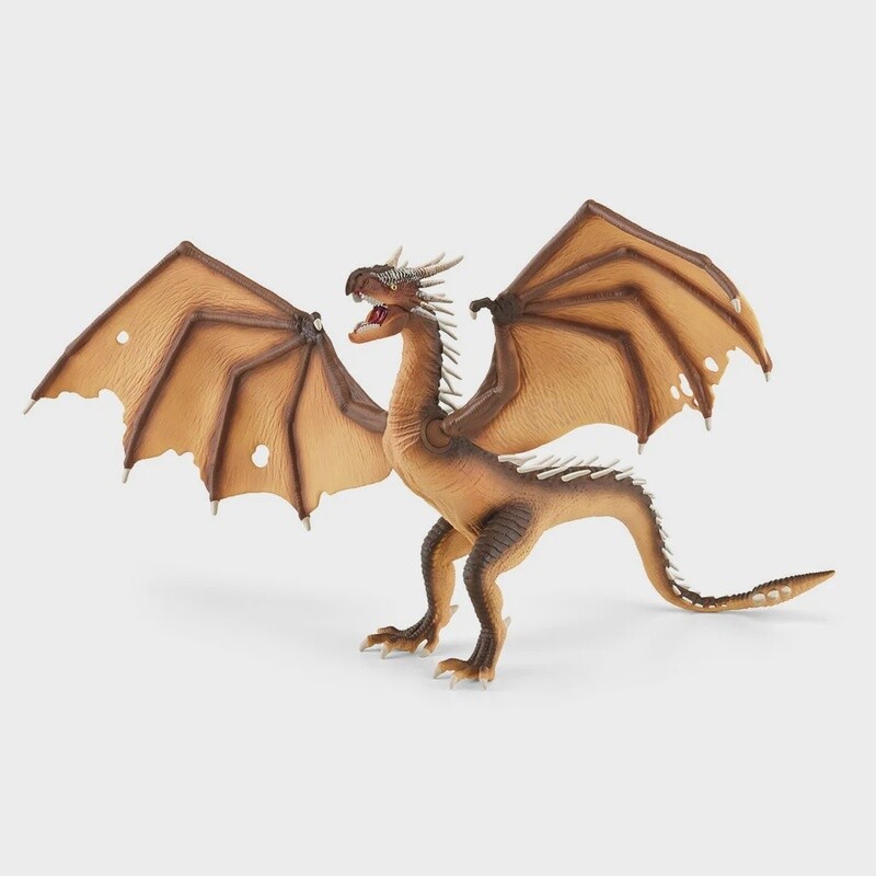 13989 Hungarian Horntail