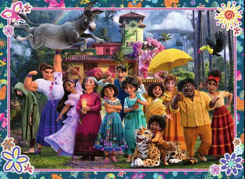 13342 Encanto 100pc