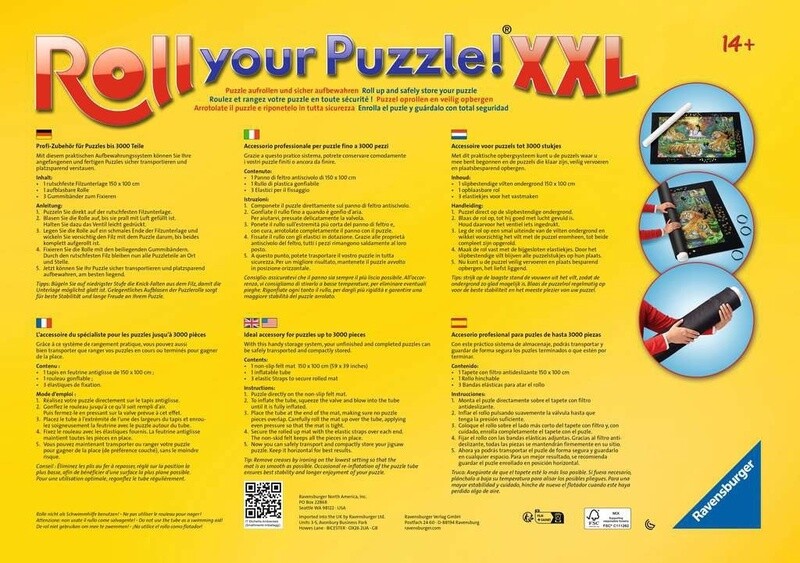 17957 Roll your Puzzle! XXL