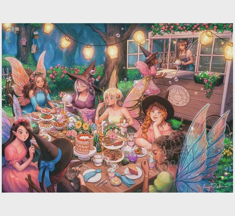13369 Enchanting Brew 300pc