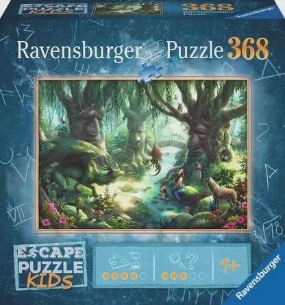 12957 ESCAPEKids Whispering Wood 368pc