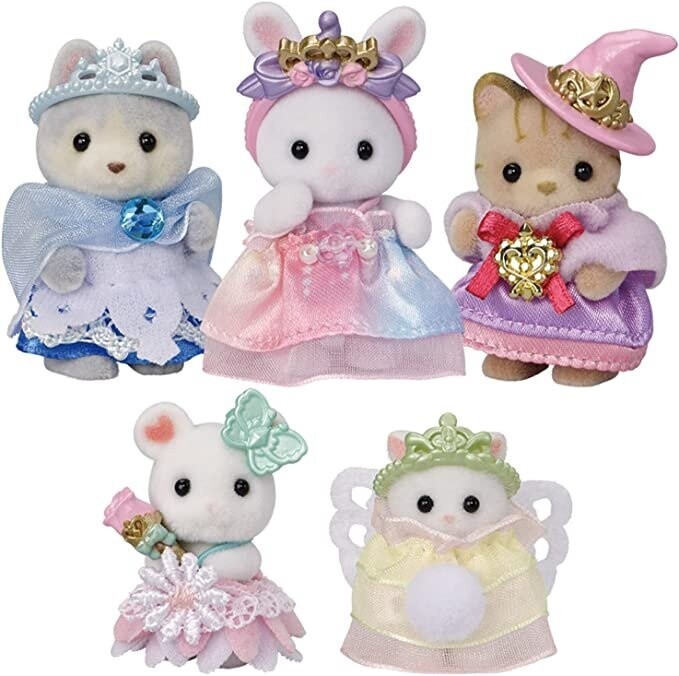 CC2077 Royal Princess Set
