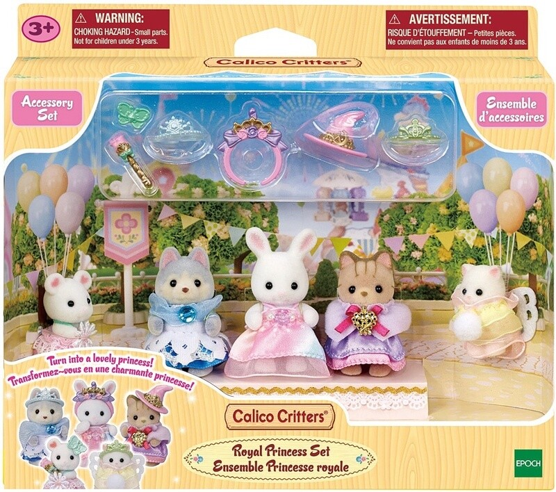 CC2077 Royal Princess Set
