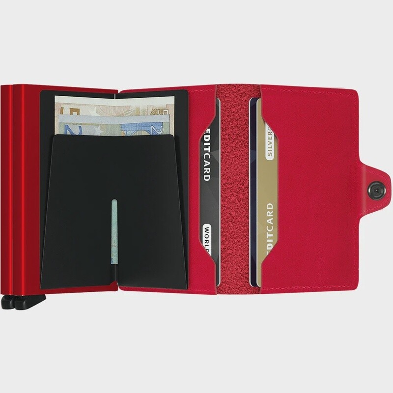 Twinwallet Original Red-Red