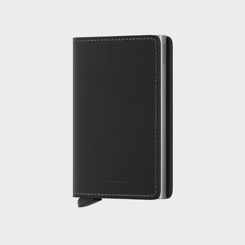 Slimwallet Original Black