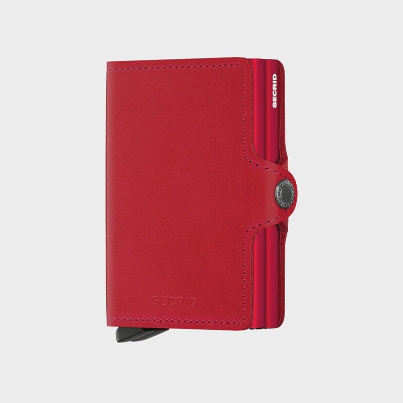 Twinwallet Original Red-Red