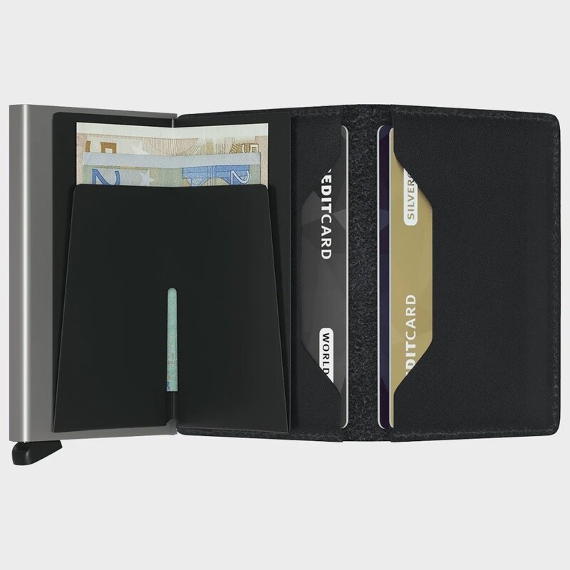 Slimwallet Original Black