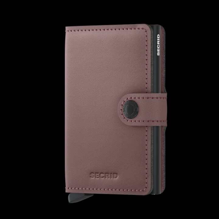 Miniwallet Matte Rose