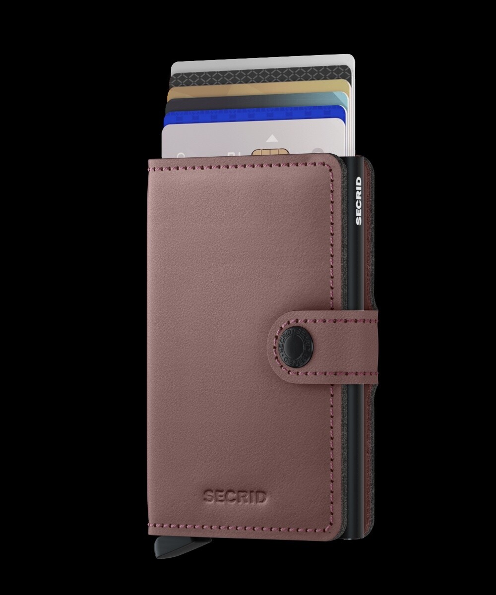 Miniwallet Matte Rose