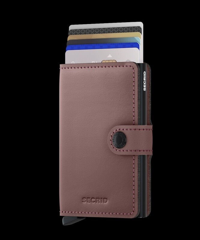 Miniwallet Matte Rose