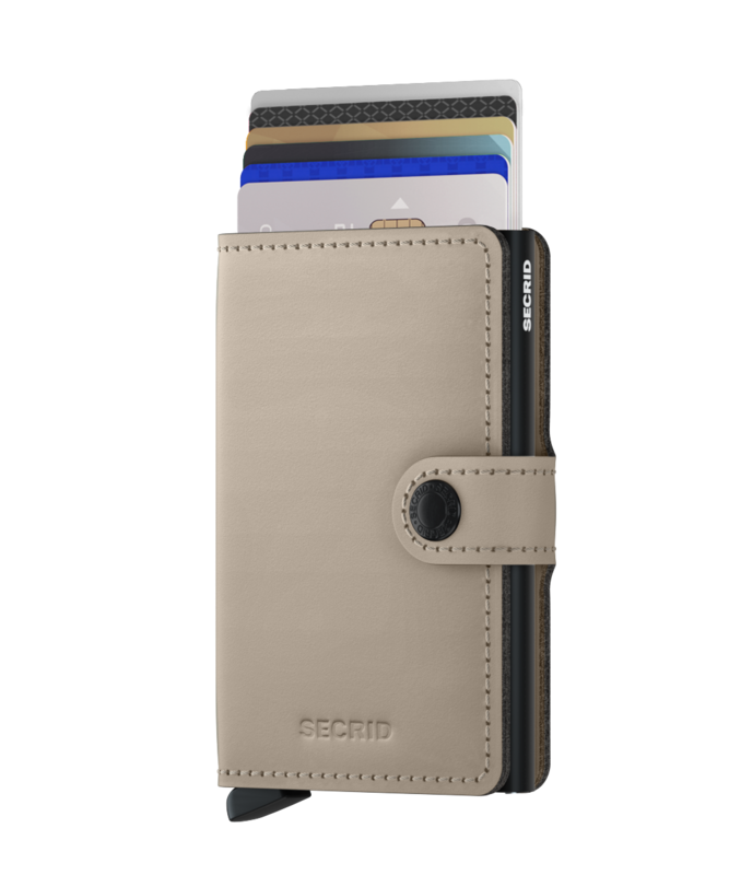 Miniwallet Matte Desert