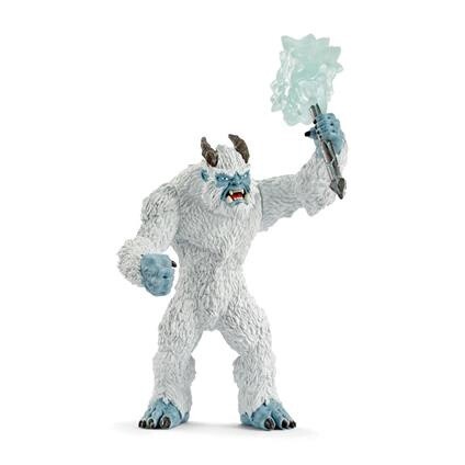 42448 Ice monster with weapon