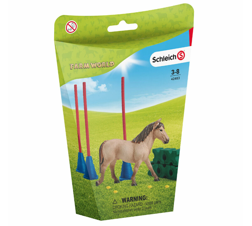 42483 FARM WORLD - PONY SLALOM
