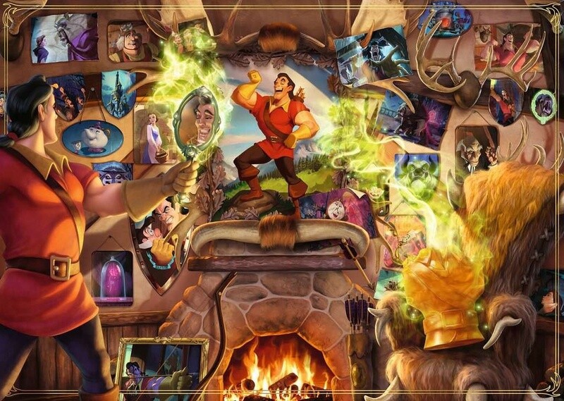 16889 Villainous: Gaston