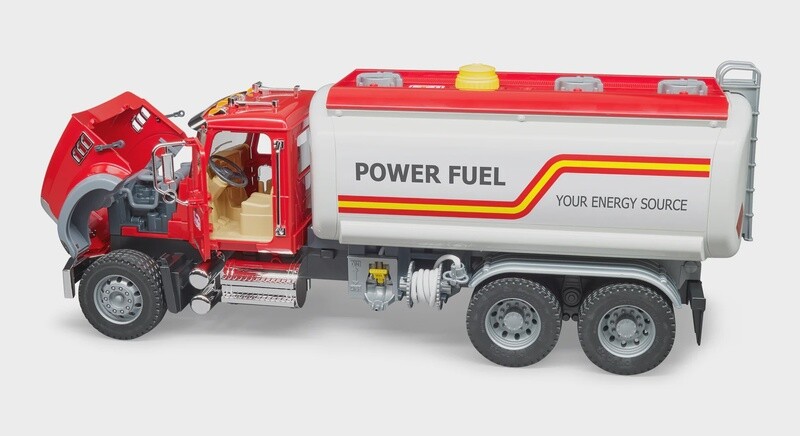 02827 MACK Granite Tanker Truck