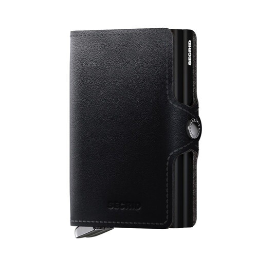 Twinwallet Dusk Black