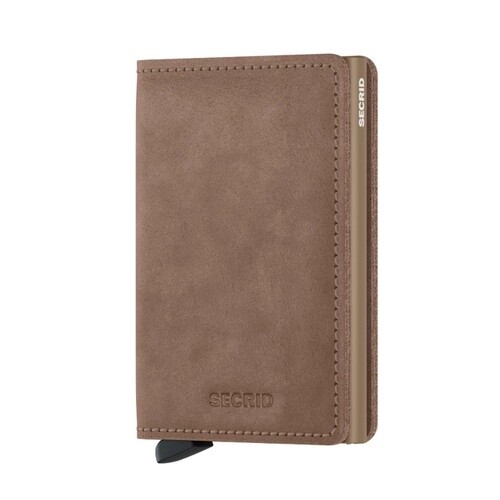 Slimwallet Vintage Taupe