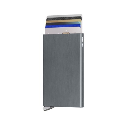 Cardprotector Frost Titanium