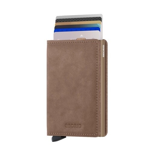 Slimwallet Vintage Taupe