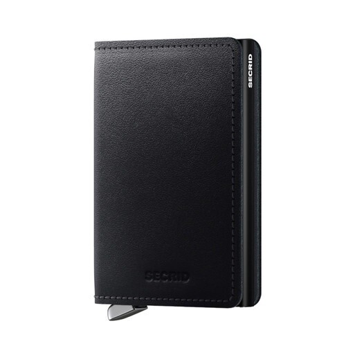 Slimwallet Dusk Black