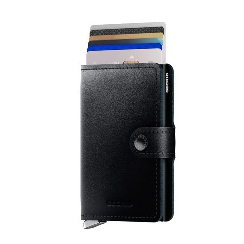 Miniwallet Dusk Black